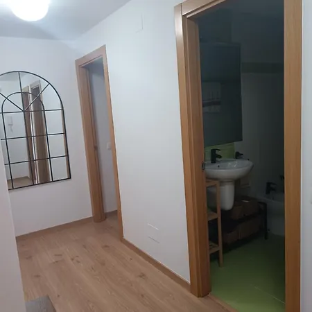 Апартаменты O Balcon Das Alvedosas Понтеведра
