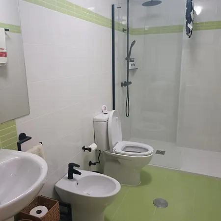 Апартаменты O Balcon Das Alvedosas Понтеведра