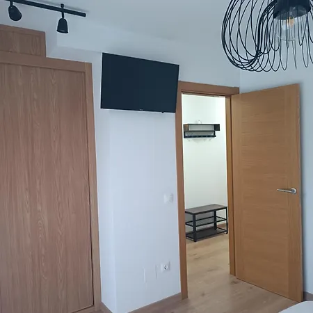 Апартаменты O Balcon Das Alvedosas Понтеведра