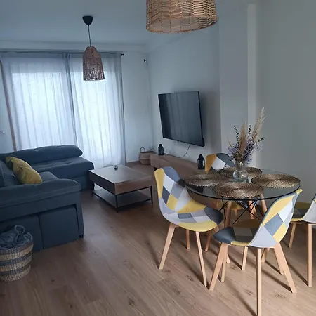 O Balcon Das Alvedosas Апартаменты