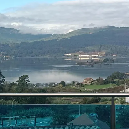 O Balcon Das Alvedosas Апартаменты *